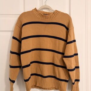 90’s Tommy Hilfiger Striped Sweater
